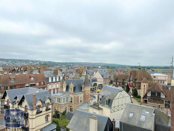 Vente appartement 3 pièces de 48m²