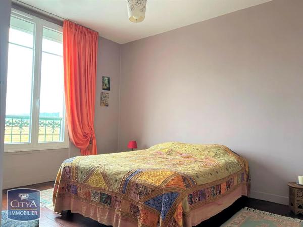 Vente appartement 3 pièces de 48m²