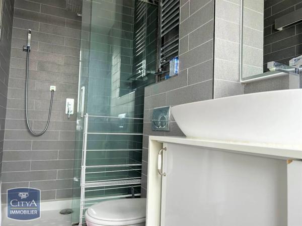 Vente appartement 3 pièces de 48m²