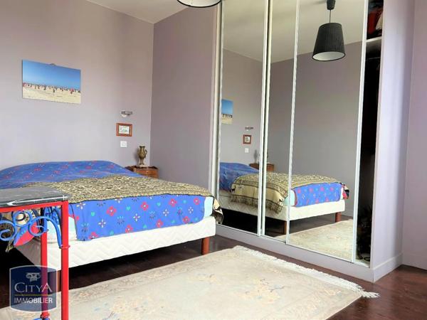 Vente appartement 3 pièces de 48m²