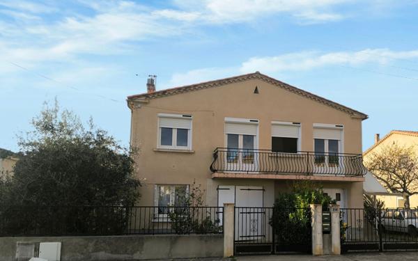 Maison à vendre    5 pièces •  Limoux