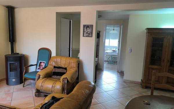 Maison à vendre    5 pièces •  Limoux