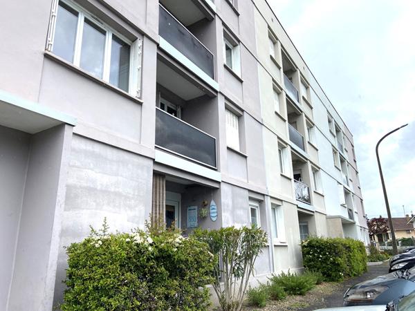 Appartement à vendre - Libourne
