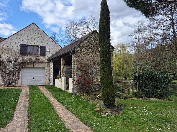 2 Maisons La Celle Les Bordes, 8 pièces, 210 m2