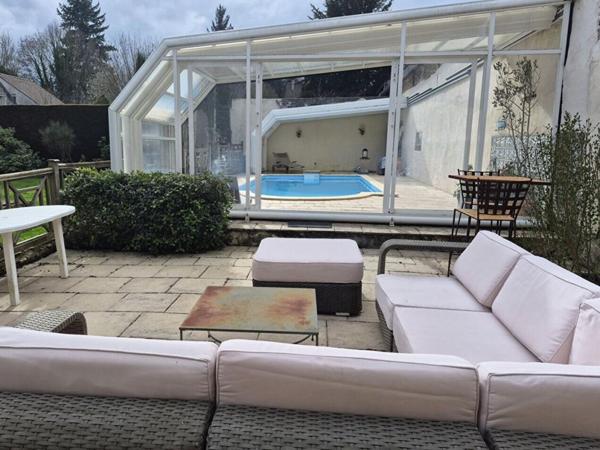 2 Maisons La Celle Les Bordes, 8 pièces, 210 m2