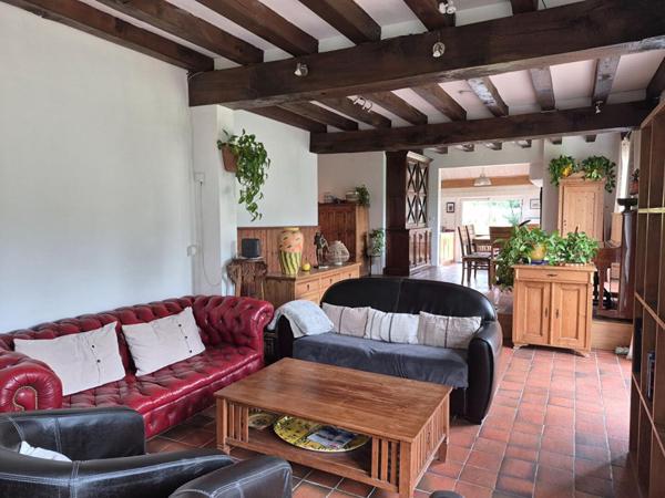 2 Maisons La Celle Les Bordes, 8 pièces, 210 m2