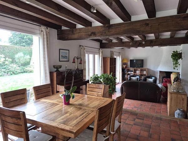 2 Maisons La Celle Les Bordes, 8 pièces, 210 m2