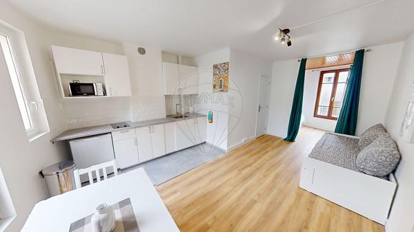 Appartement 1 chambre(s) à louer - Paris 19ème, Paris - 75