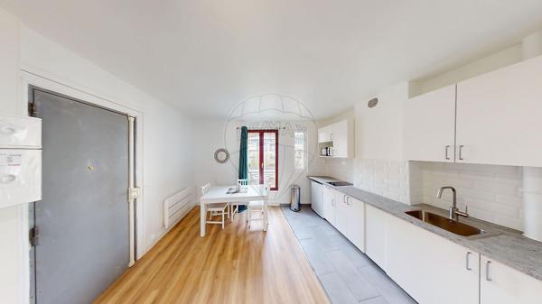 Appartement 1 chambre(s) à louer - Paris 19ème, Paris - 75