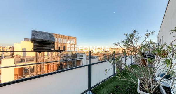 À vendre Appartement 2 pièces 45.63 m² - Lyon 69007