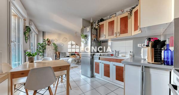 À vendre Appartement 2 pièces 45.63 m² - Lyon 69007