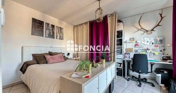 À vendre Appartement 2 pièces 45.63 m² - Lyon 69007