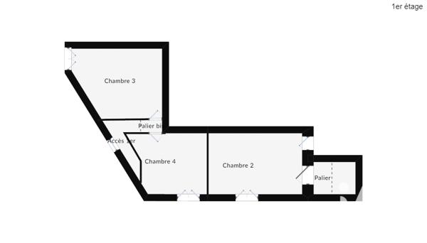 Maison à vendre 5 pièces 125 m² Nézel