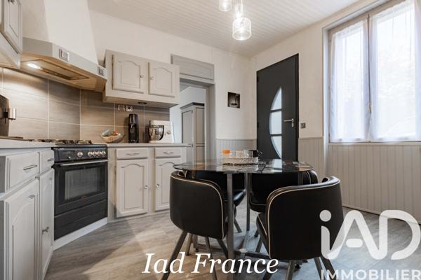 Maison à vendre 5 pièces 125 m² Nézel