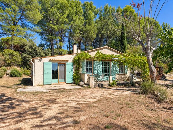Maison à vendre Saint-Cannat T3 80m2 sur 4000m2 de terrain