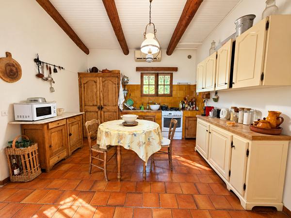 Maison à vendre Saint-Cannat T3 80m2 sur 4000m2 de terrain