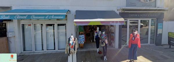 Local/bureau Bail à céder LA TRANCHE SUR MER (85)