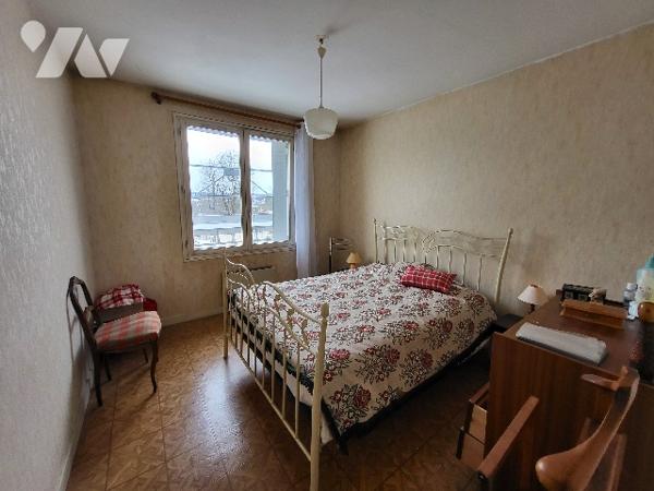 Situé dans la copropriété des Pervenches cet appartement au 3ème étage