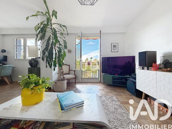 Appartement à vendre 3 pièces 70 m² Fontenay-sous-Bois