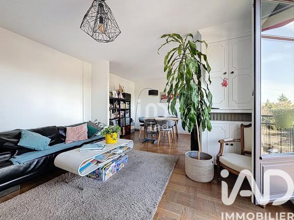 Appartement à vendre 3 pièces 70 m² Fontenay-sous-Bois