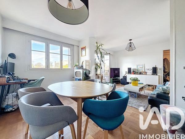 Appartement à vendre 3 pièces 70 m² Fontenay-sous-Bois