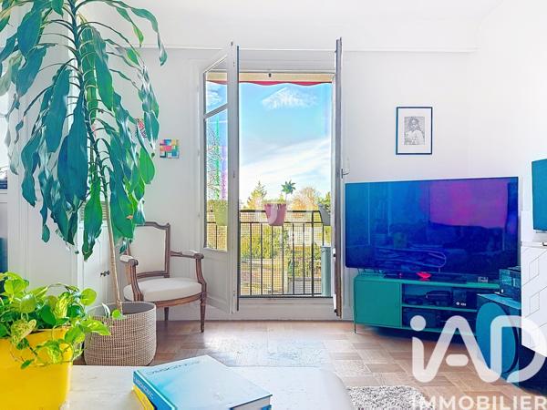 Appartement à vendre 3 pièces 70 m² Fontenay-sous-Bois