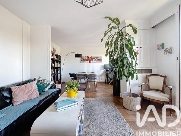 Appartement à vendre 3 pièces 70 m² Fontenay-sous-Bois