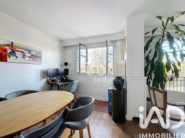 Appartement à vendre 3 pièces 70 m² Fontenay-sous-Bois