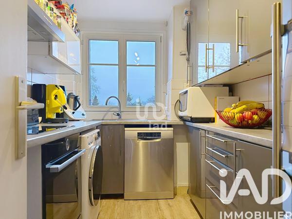 Appartement à vendre 3 pièces 70 m² Fontenay-sous-Bois