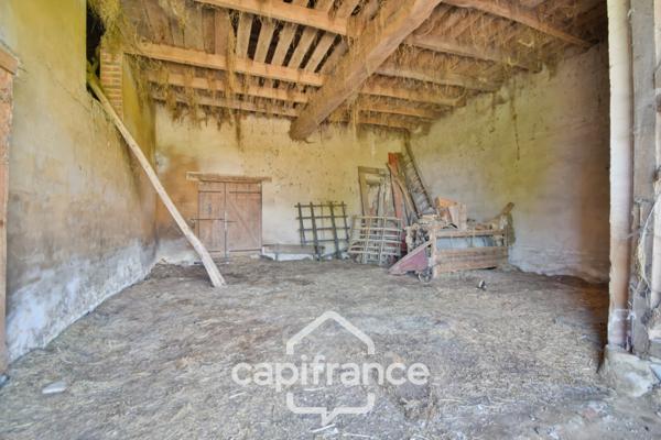 Maison à vendre 4 pièces SAINT USUGE (71)