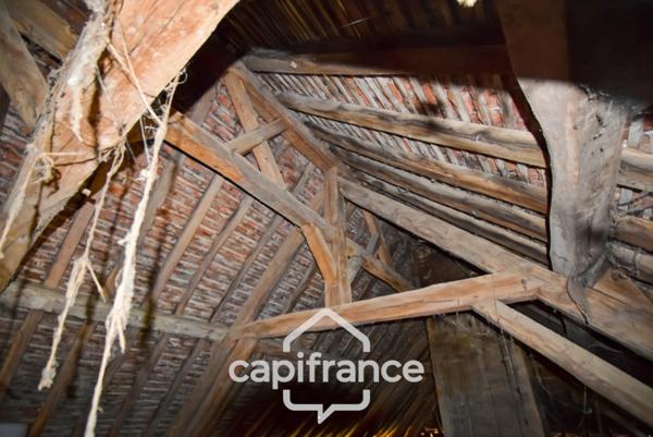 Maison à vendre 4 pièces SAINT USUGE (71)