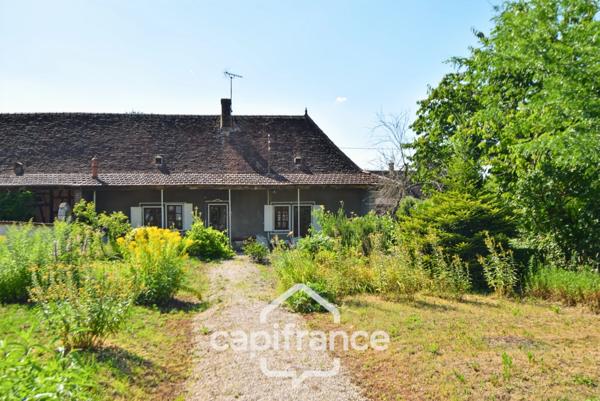 Maison à vendre 4 pièces SAINT USUGE (71)