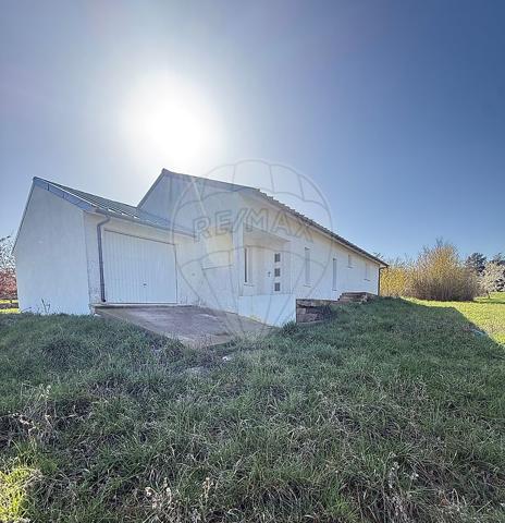 Maison 3 chambre(s) à vendre - Creuzier-le-Neuf, Allier - 03