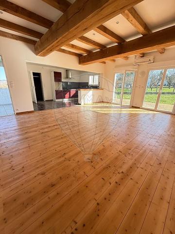 Maison 3 chambre(s) à vendre - Creuzier-le-Neuf, Allier - 03