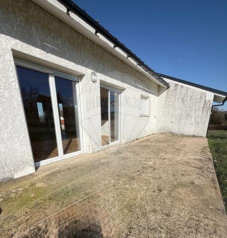 Maison 3 chambre(s) à vendre - Creuzier-le-Neuf, Allier - 03