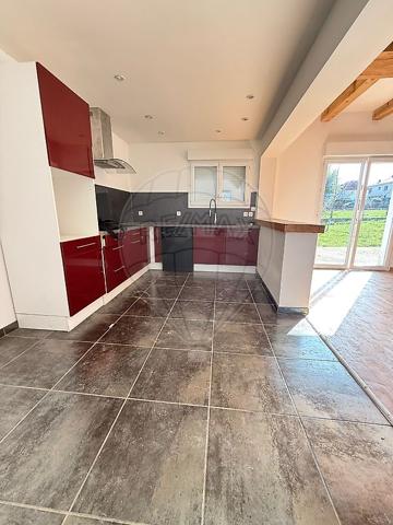 Maison 3 chambre(s) à vendre - Creuzier-le-Neuf, Allier - 03