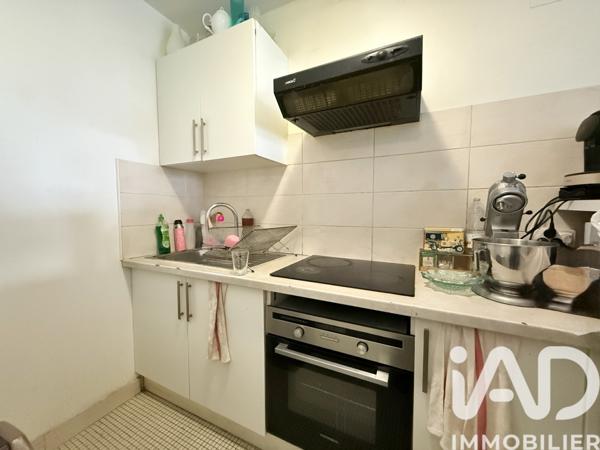 Appartement à vendre 2 pièces 59 m² Villejuif