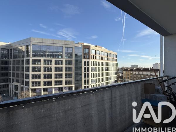 Appartement à vendre 2 pièces 59 m² Villejuif