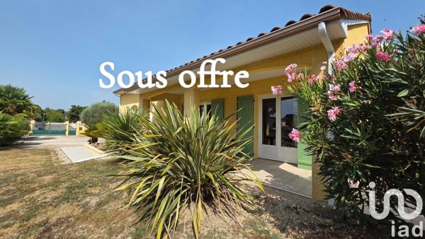 Maison à vendre 4 pièces 122 m² Maubourguet