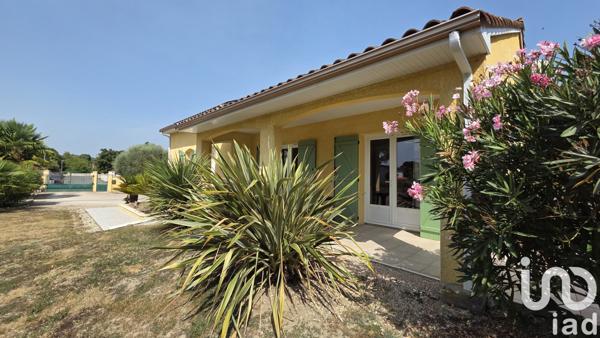 Maison à vendre 4 pièces 122 m² Maubourguet