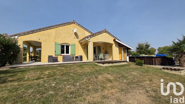 Maison à vendre 4 pièces 122 m² Maubourguet