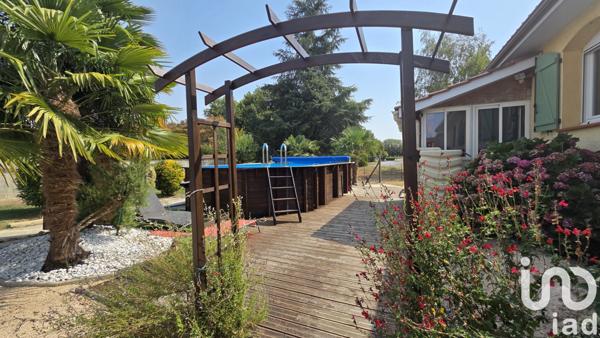 Maison à vendre 4 pièces 122 m² Maubourguet