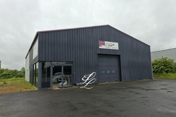 Vente - Local 310 m 2 MIRE (49330)