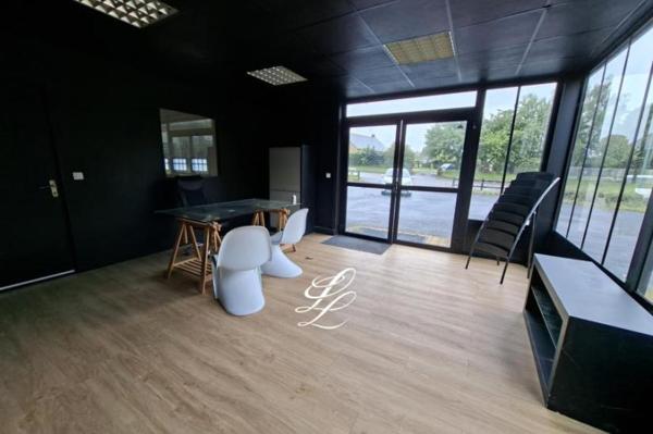 Vente - Local 310 m 2 MIRE (49330)