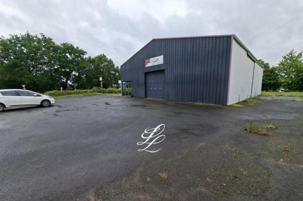 Vente - Local 310 m 2 MIRE (49330)