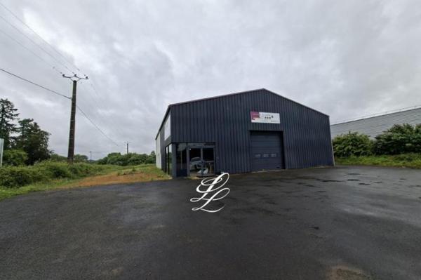 Vente - Local 310 m 2 MIRE (49330)