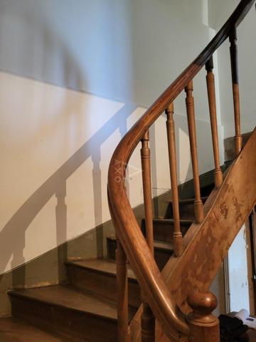 FROMENTIERES  : MAISON en PIERRE de 11 PIECE avec DEPENDANCE de 208 m² sur une parcelle de 1.407  m²