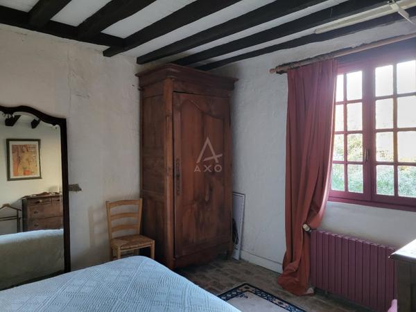 FROMENTIERES  : MAISON en PIERRE de 11 PIECE avec DEPENDANCE de 208 m² sur une parcelle de 1.407  m²