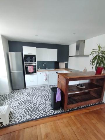 Appartement T3 meublé possibilité de colocation