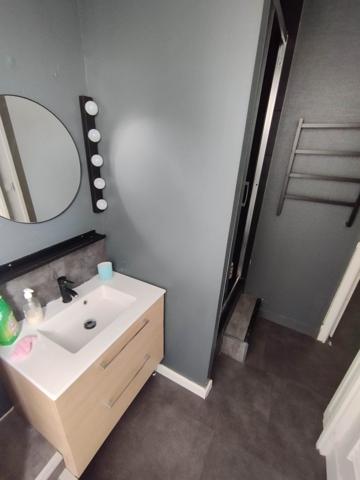 Appartement T3 meublé possibilité de colocation